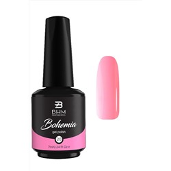 BHM Professional Гель-лак для ногтей / Sweet candy 020, 7 мл KRISTALLER, 1107288