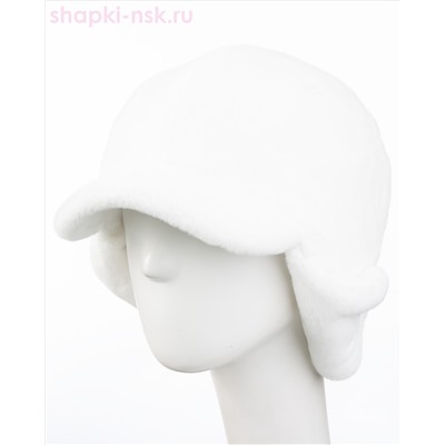 Римма экомех пума Ушанка флис (56-58)