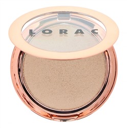 Lorac, Light Source, хайлайтер Mega Beam, оттенок «Золотая лилия», 6,5 г