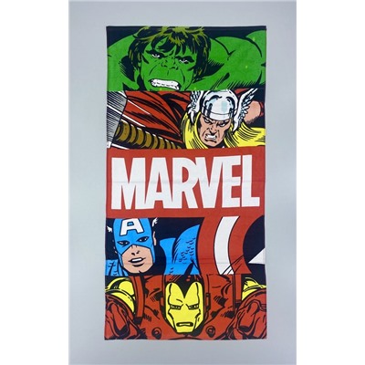 Полотенце с мультгероями PL146