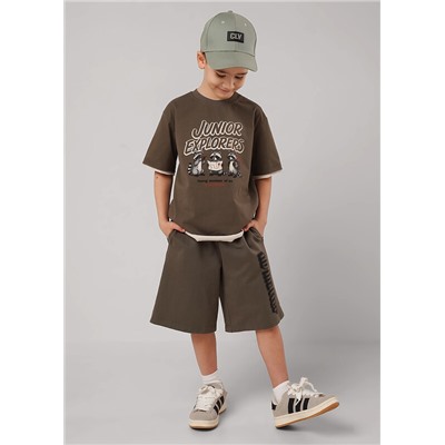 Шорты детские для мальчика