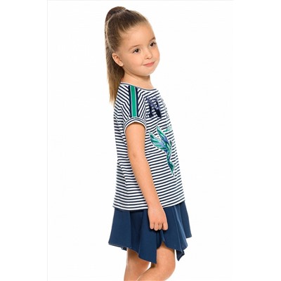 Комплект(Футболка+Юбка) PELICAN, 291619