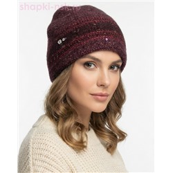 Екатерина 432 Шапка женская (56-58)