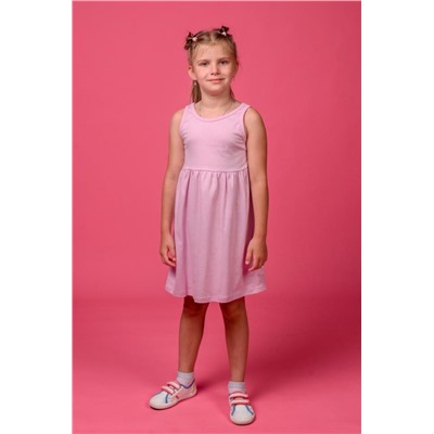 Платье 11710 (Сиреневый)