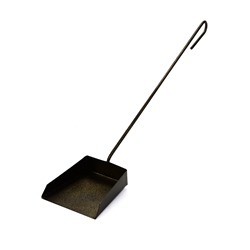 Совок для золы Доляна «Малый», 63×14 см, цвет микс