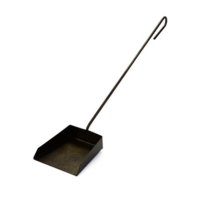 Совок для золы Доляна «Малый», 63×14 см, цвет микс