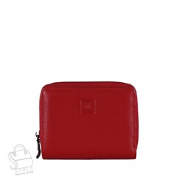 Женский кошелек 55077-1806 red Vermari