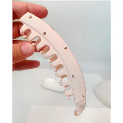 Заколка-банан