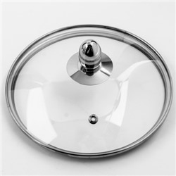 2141-1 Набор посуды 6пр, 2,7л, 3,6л, ковш 1,9л, нерж. Сталь (х4)