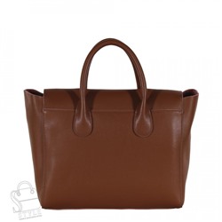 Сумка женская кожаная 3006NN brown Natale Navetta