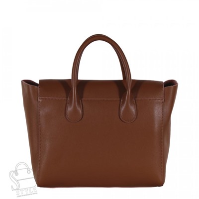 Сумка женская кожаная 3006NN brown Natale Navetta