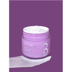 MCNALLY - КРЕМ ДЛЯ ЛИЦА С НИАЦИНАМИДОМ B3 10 NIACINAMIDE CREAM, 80 МЛ