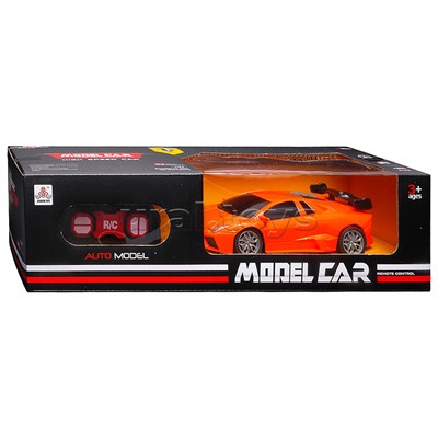 Машина "Волна" р/у, 27 MHz. в коробке