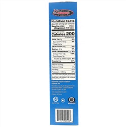 Seapoint Farms, Органические феттуччине из эдамаме, 200 г (7,05 унции)