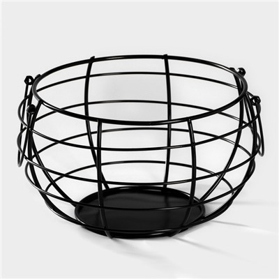 Ёмкость керамическая для хранения Доляна «Курочка», 22×20.5 см, цвет белый