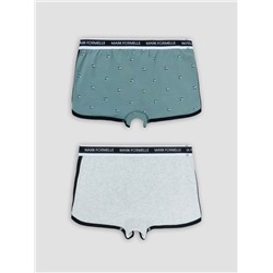 ТРУСЫ МУЖСКИЕ (2ШТ) 411165-2