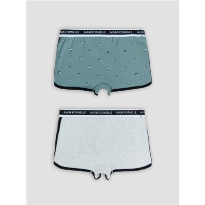 ТРУСЫ МУЖСКИЕ (2ШТ) 411165-2