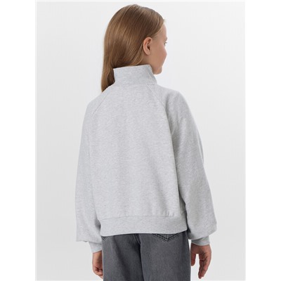 СВИТШОТ ДЛЯ ДЕВОЧЕК 127970