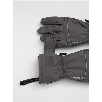 CROCKID Перчатки ВК 10004/25/21 ГР