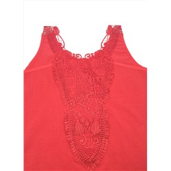 Женская майка Polkan