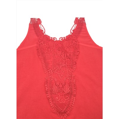 Женская майка Polkan