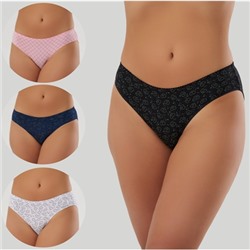 М088 Трусы-слипы женские, модал