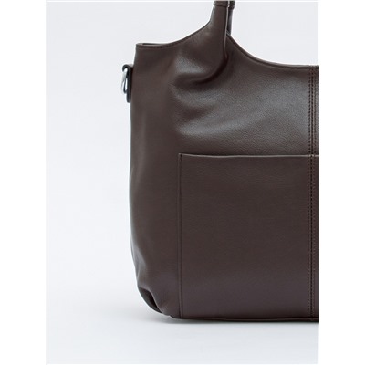 Сумка 7777VG coffee Vitelli Grassi