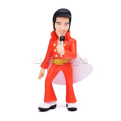 Коллекционная фигурка "Elvis" - Элвис Пресли в костюме, 12 см