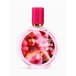Туалетная вода женская Malina Sexy, 100 мл