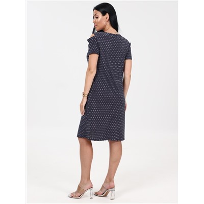 Блайнд - платье темно-синий