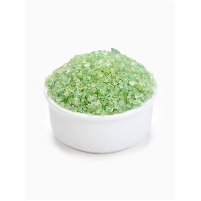 Соль для ванны, 100 г, с ароматом яблочного пунша, URAL LAB