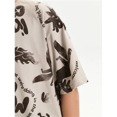 PELICAN Футболка BFT3387/2