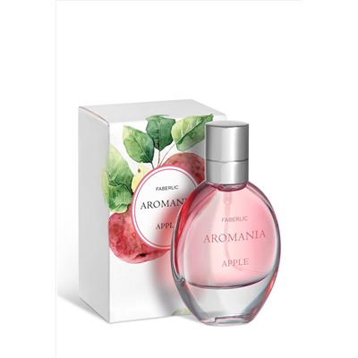 Туалетная вода для женщин Aromania Apple