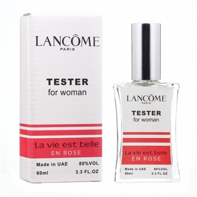 Lancome La Vie Est Belle En Rose тестер женский (60 мл) 1=2