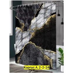 Шторы для ванны #22783968