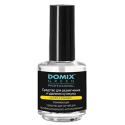 DGP CUTICLE REMOVER Средство для удаления кутикулы 17 мл