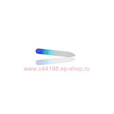 DL Хрустальная пилка № 605 90/2 180 грит(фиолетово-голубой)