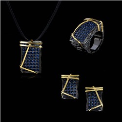 Серьги с английским замком арт. 22 7692 (id 288003)