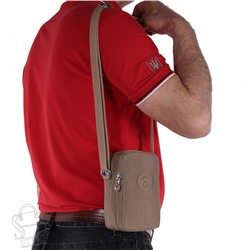 Сумка мужская 8761MDM khaki Mindesa