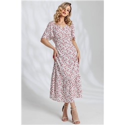 Платье  6150/02/Молочный