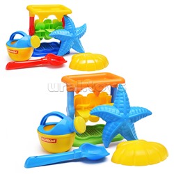 Набор для песка №343