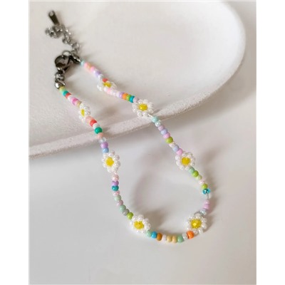 Браслет из бисера