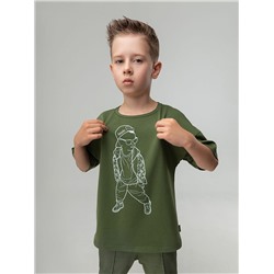 Bodo Футболка 4-365MU