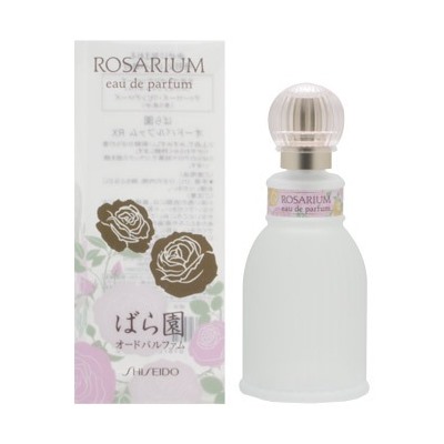SHISEIDO ROSARIUM edp (w) 50ml