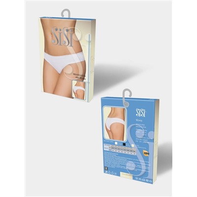 SiSi Трусы SI7103 Brasiliana, MD
