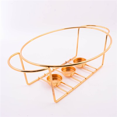 7446-1 Мармит 1,6л фарфор/металл MB (х4)