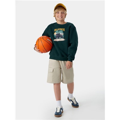 ШОРТЫ ДЛЯ МАЛЬЧИКОВ 133344