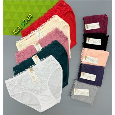 трусы женские 10шт