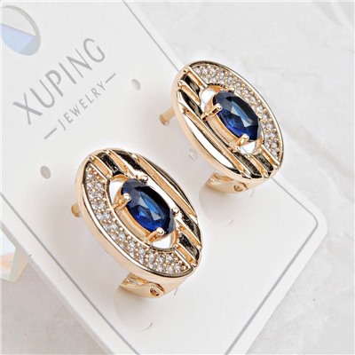 XUPING Серьги с английским замком арт. 18 1778 (id 282142)