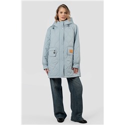 04-3172 Куртка женская демисезонная (Холлофайбер 100)